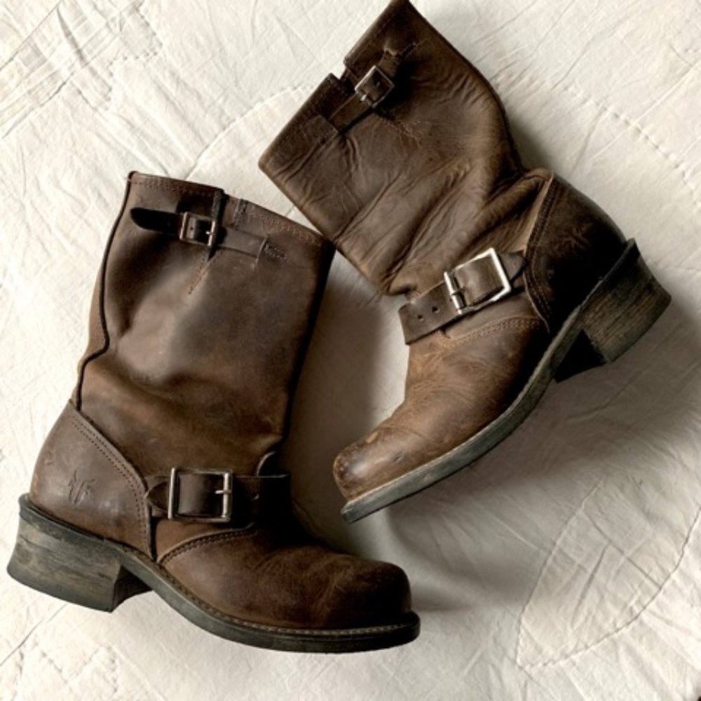 Frye Boots